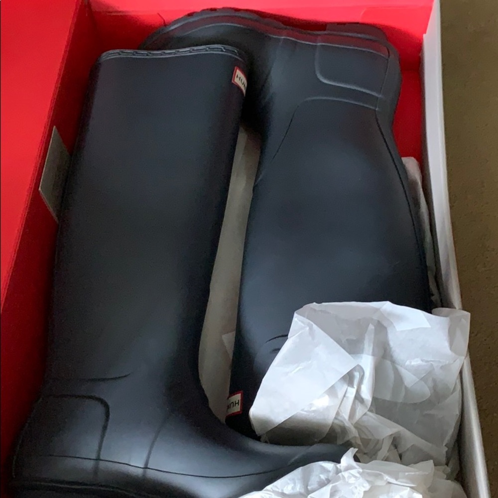 Hunter Rain Boots - Women’s Original Tall